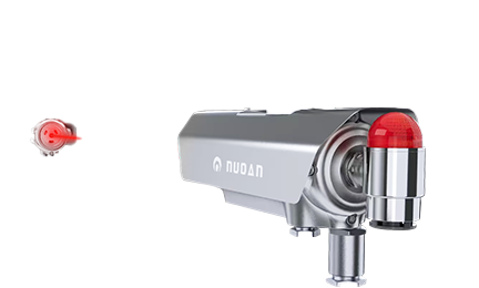 TDLAS 技术赋能！william威廉英国官网激光甲烷气体探测器开启检测新时代